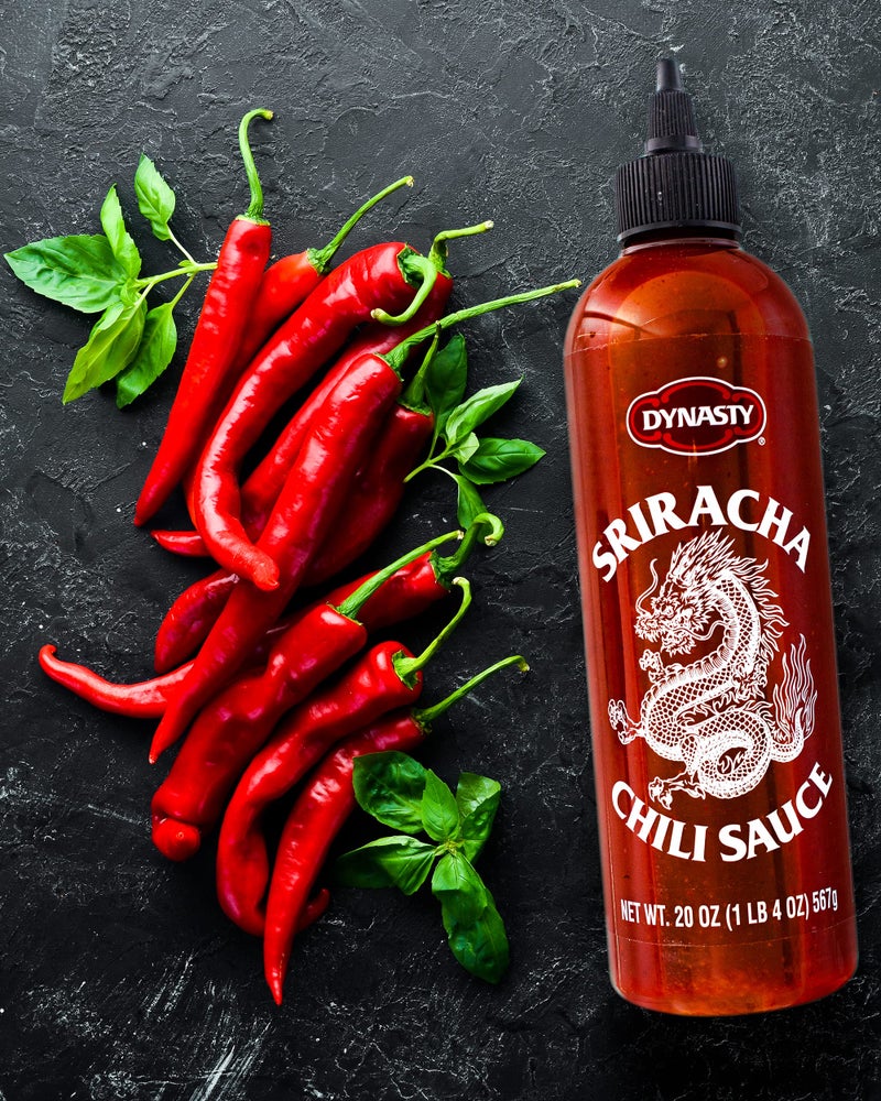 Dynasty' Dynasty Sriracha Chili Sauce 20 oz - Image 1