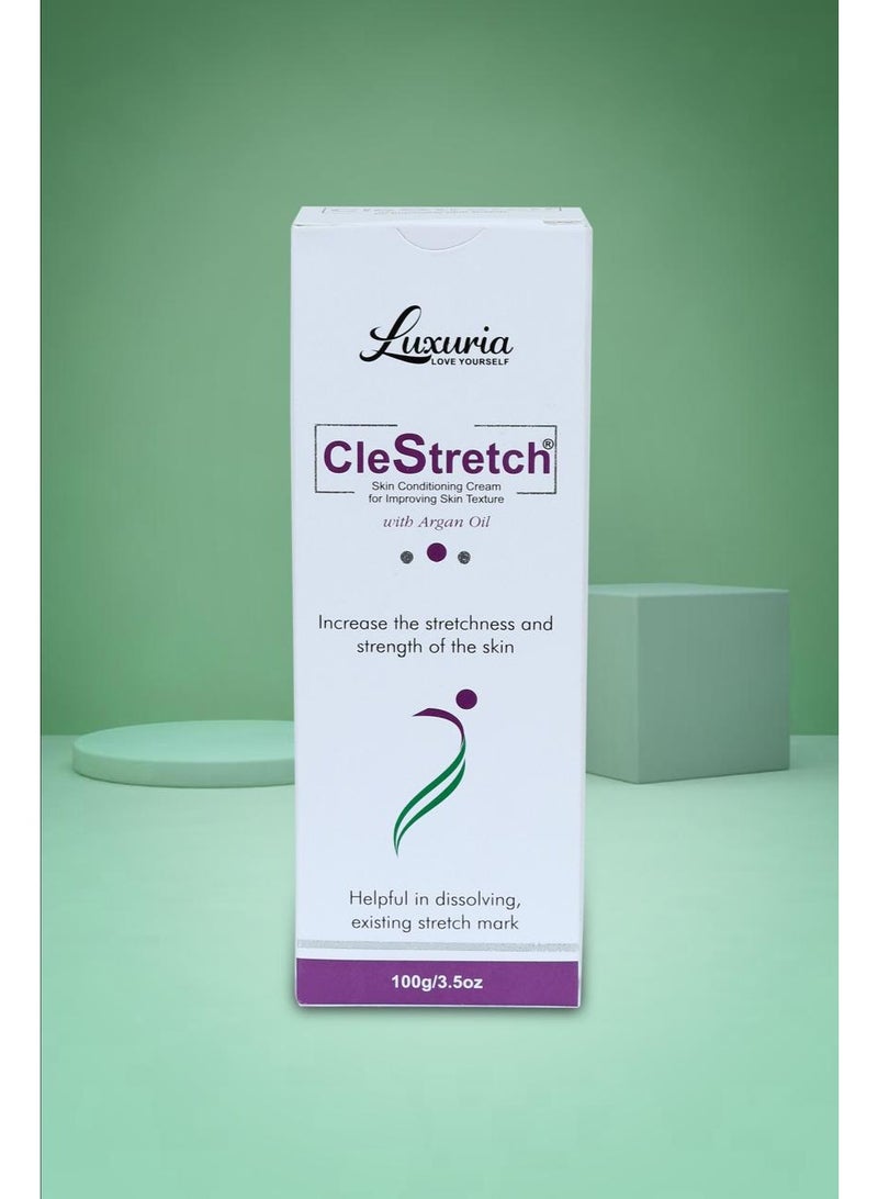 LUXURIA CLESTRETCH CREAM 100G