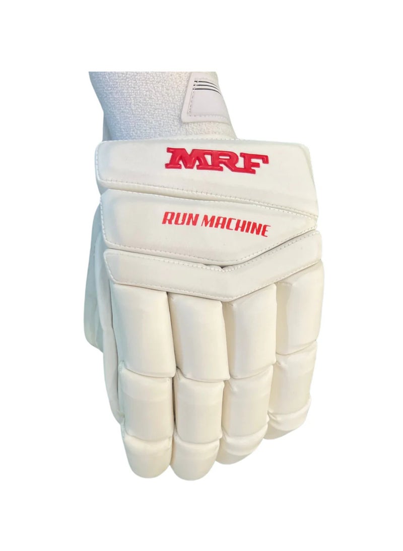 إم آر إف قفازات MRF للضرب - ران ماشين للرجال لليد اليسرى (MLH) - Image 2