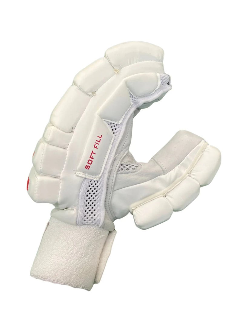 إم آر إف قفازات MRF للضرب - ران ماشين للرجال لليد اليسرى (MLH) - Image 3