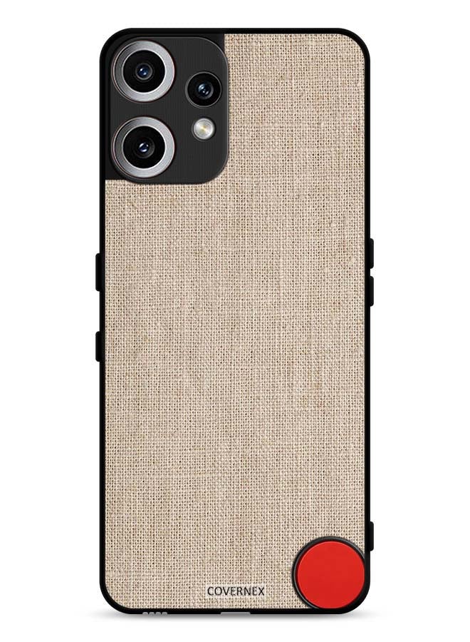 Covernex Nothing CMF Phone 2 Pro Protective Case Cover Cloth Texture - Image 1