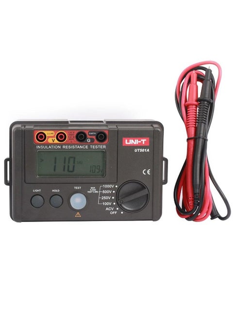 Insulation Resistance Tester (High Voltage Indication)
