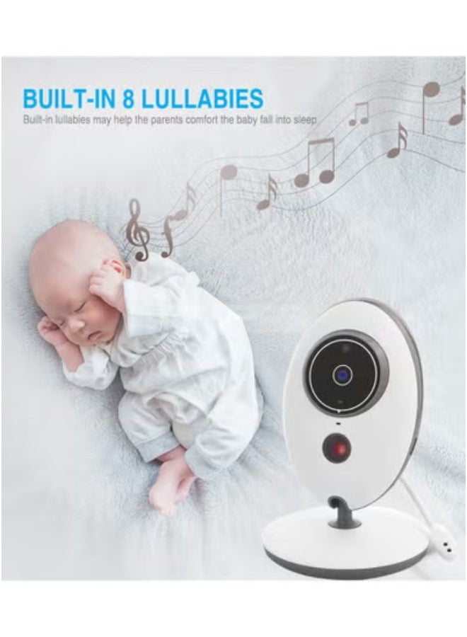 بيبي مونيتور أجهزة مراقبة الأطفال - العناية بالطفل - كاميرات مراقبة الأطفال - Image 4