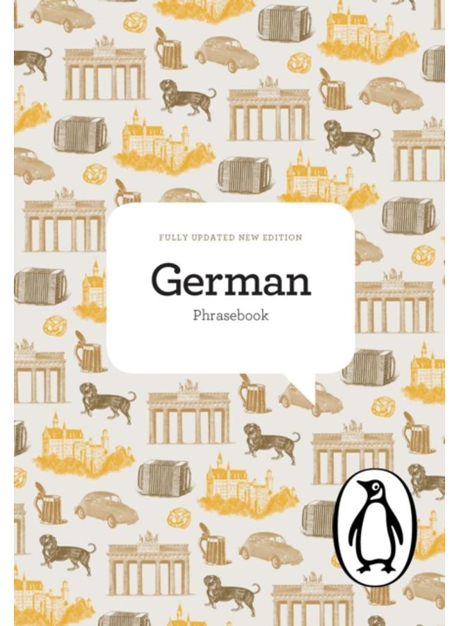 The Penguin German Phrasebook 