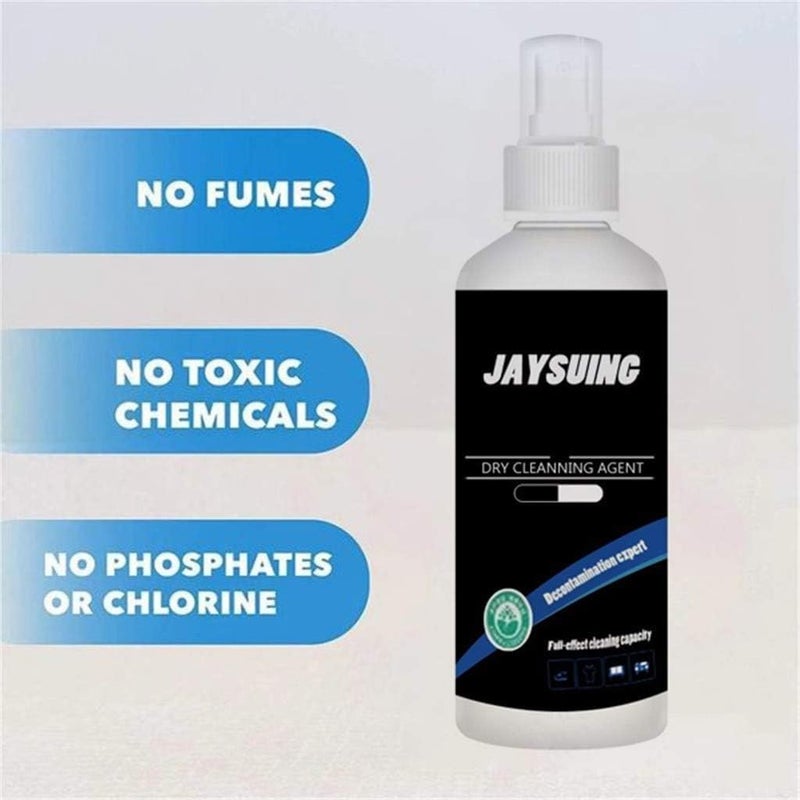 "Stain Free - Magic Stain Remover for All Purpose Cleaning No Residue!" - Generic - Image 3