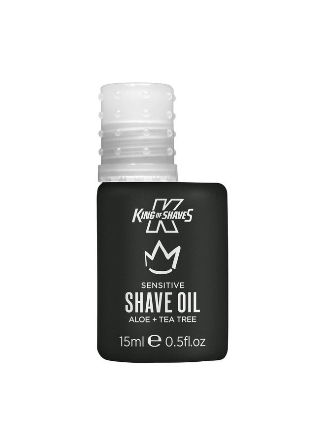 Sensitive Shaving Oil For Men 15Ml Packaging May Vary - pzsku/Z914AC6E44C37B4F4964FZ/45/_/1734183099/f949e053-21be-484b-9801-9ebf849f84ac