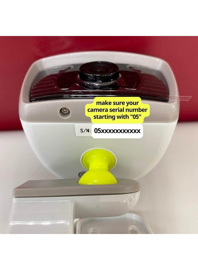 Moonybaby Replacement Monitor, Only for Camera's S/N Number Start with 05 or 935BV - Image 2