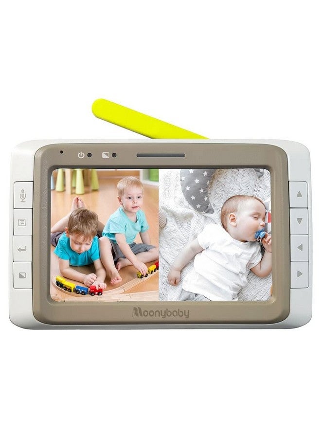 Moonybaby Replacement Monitor, Only for Camera's S/N Number Start with 05 or 935BV - Image 1