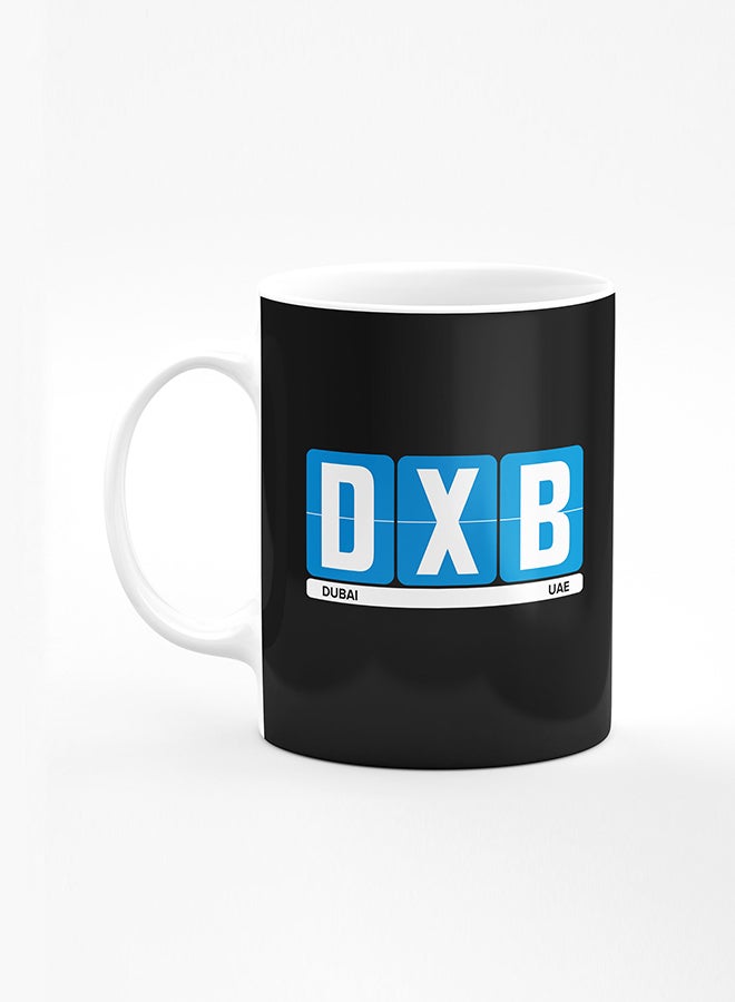 Stylizedd Designer Printed Coffee Mug with Heavy Duty Handle 11oz Ceramic Personalised Gift Mugs Cup [Microwave Safe & Dishwasher Proof] - DXB Dubai - Image 1