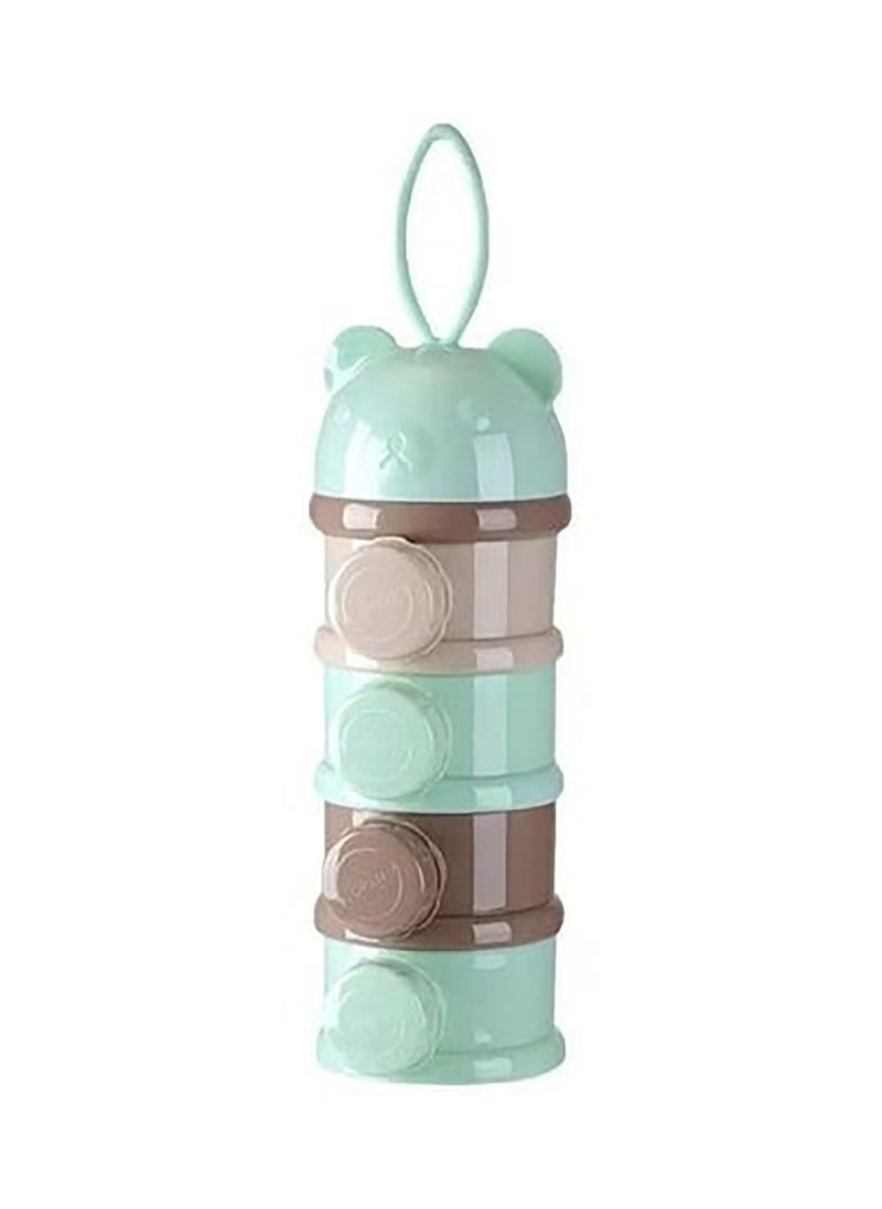 Gonice 4-Compartment Baby Milk Powder Dispenser  - Image 4
