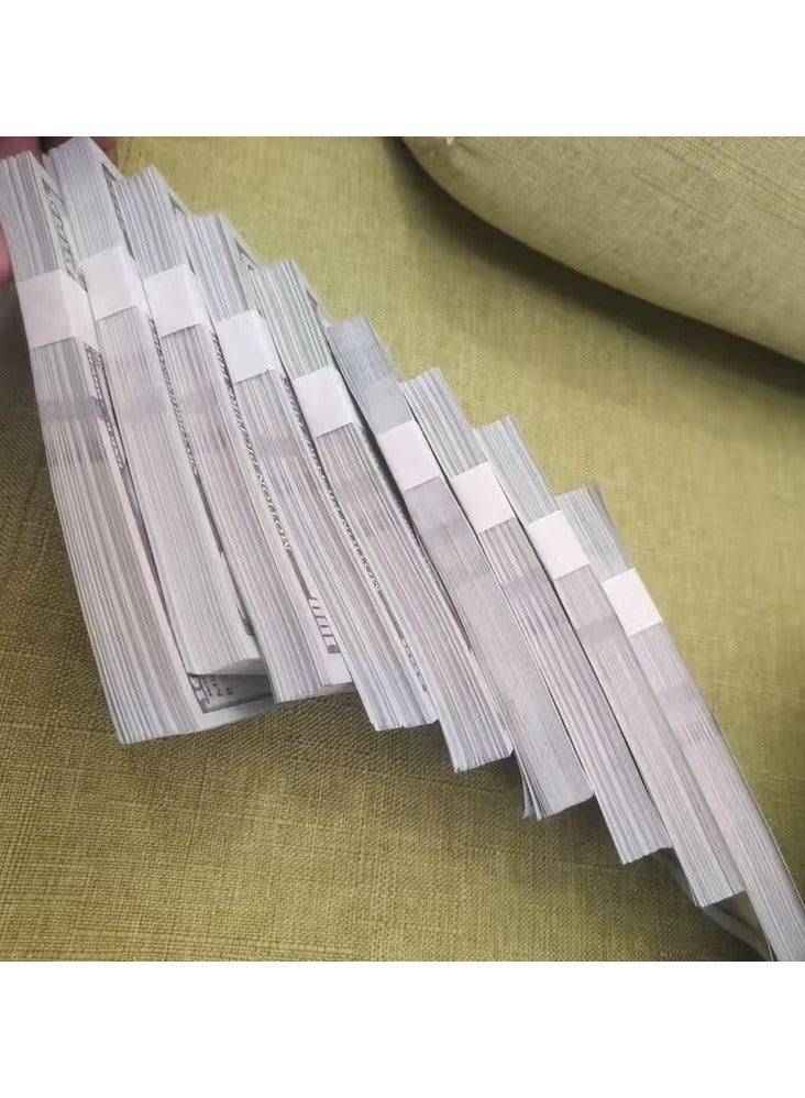 Movie Props, Suitable For Role-Playing, Commercials, Novel Magic Props, And Excellent Comic Exhibition Props Decorations( 500 Sheets In Total)