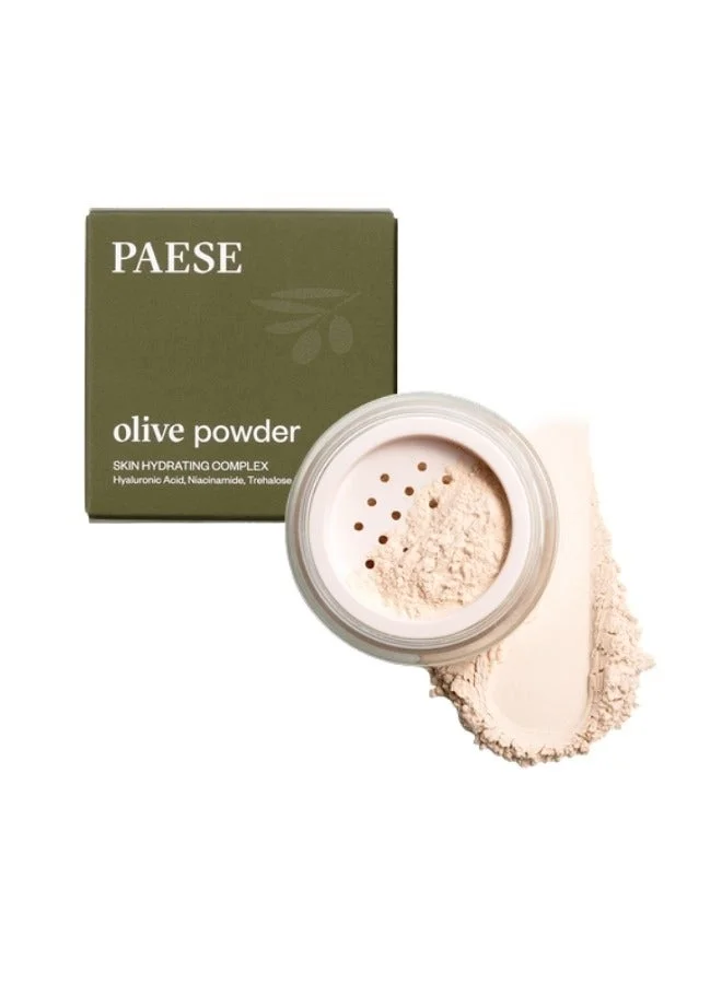 بيز Olive Powder 6g