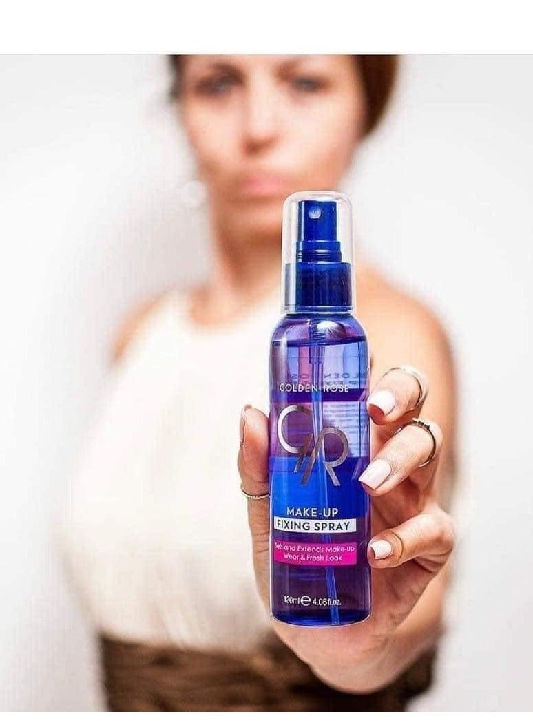 جولدن روز بخاخ تثبيت المكياج جولدن روز 120 مل - Image 2