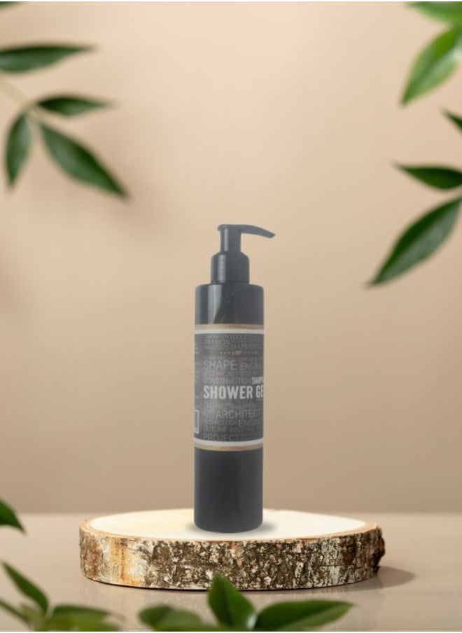 Soap&Friends - Soap&Friends 2in1 Shampoo/Shower Gel For Men 250 ml - Image 1