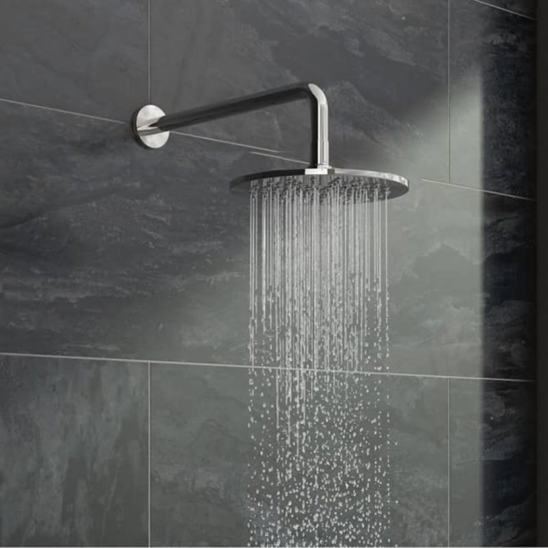 Parryware Shower Arm 12 inch with Bend for round shower head For bathroom fixtures Made up of stainless steel - Image 5