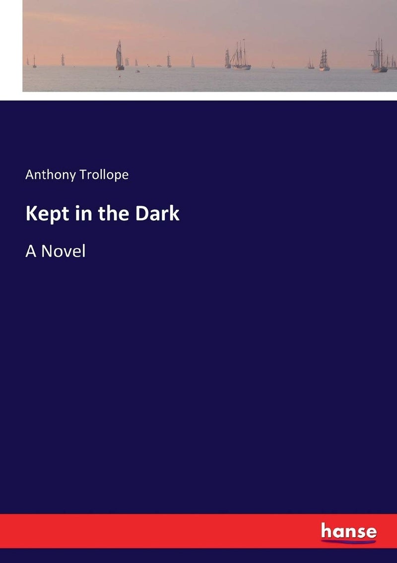 Kept in the Dark - Image 1