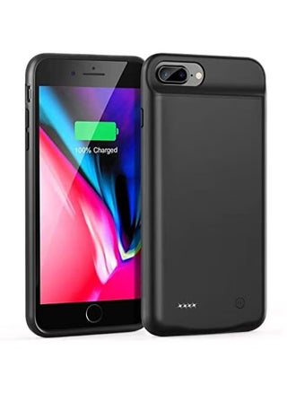 Portable Battery Case For iPhone 6-Plus/6s-Plus/7-Plus /8-Plus (4000mAh), External Extended Smart Charging Case Portable Battery Phone Case Charger Battery Pack - pzsku/Z914BADED2F18478C32F7Z/45/_/1704711112/4ba66f38-5825-4fa0-9143-e63859341202