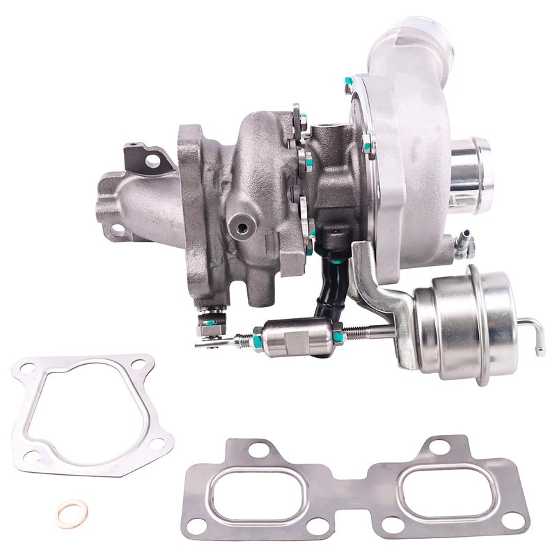 Holdia Turbo Turbocharger 3023297 1205689 Compatible with Polaris RZR XP 925CC 201621 - Image 3