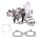 Holdia Turbo Turbocharger 3023297 1205689 Compatible with Polaris RZR XP 925CC 201621 - Image 2