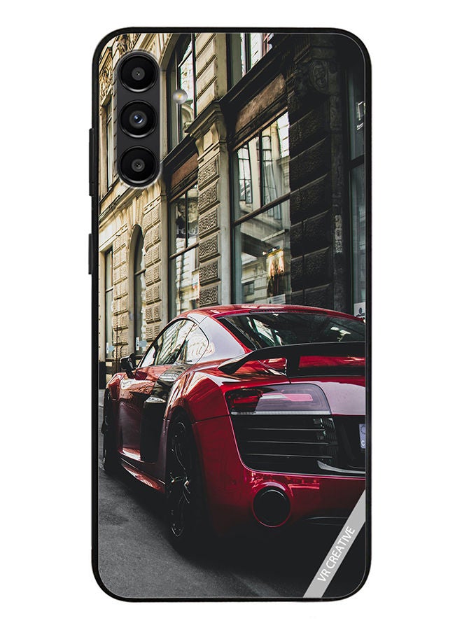 VR CREATIVE Protective Case Cover For Samsung Galaxy A13 5G Audi R8 Design Multicolour - Image 1