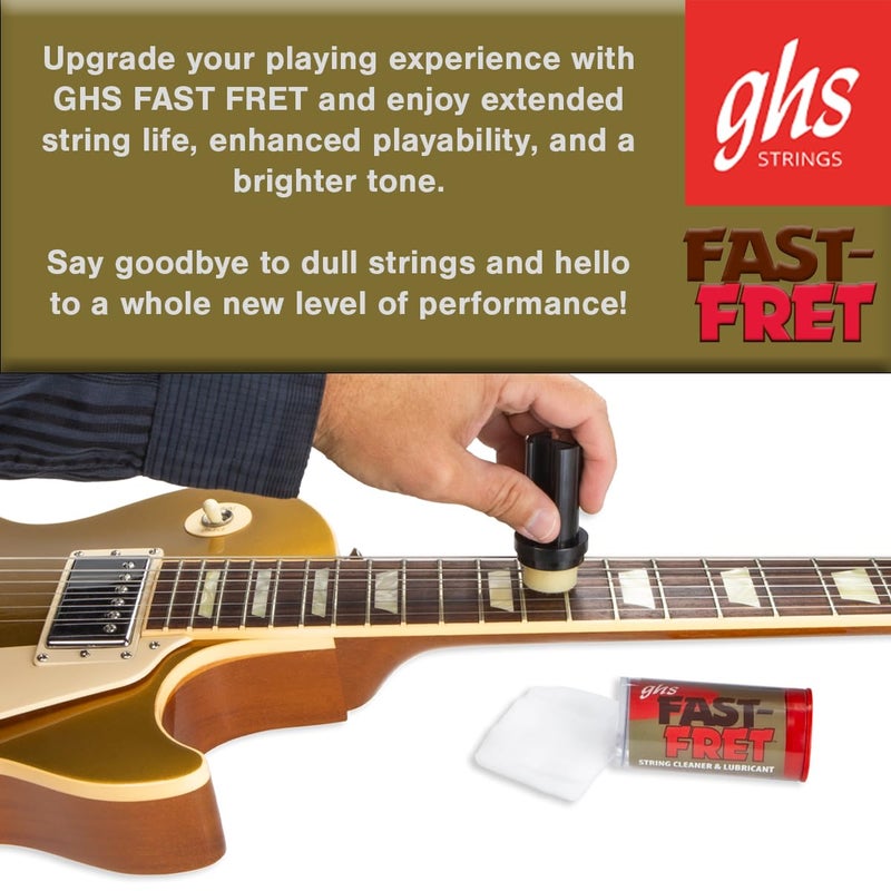 GHS Strings A87 FAST FRET - Image 4