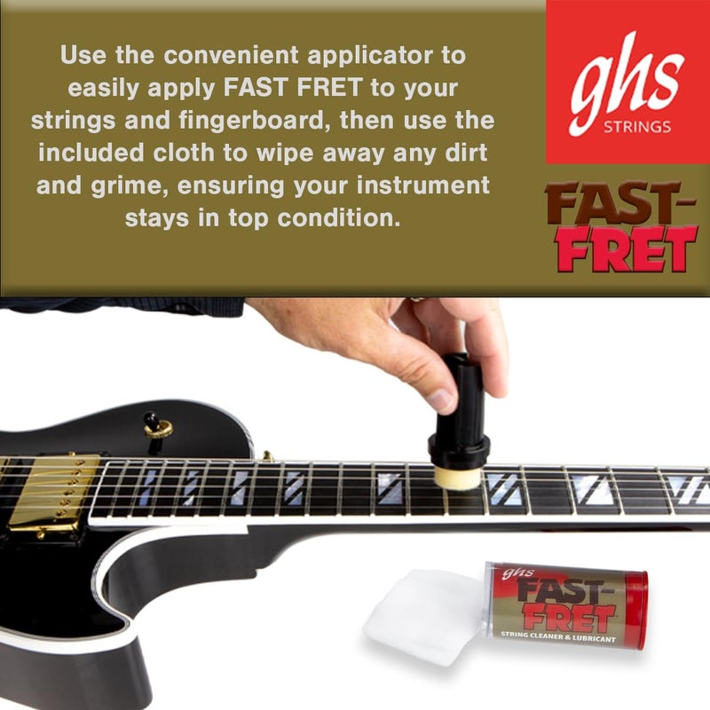 GHS Strings A87 FAST FRET - Image 5
