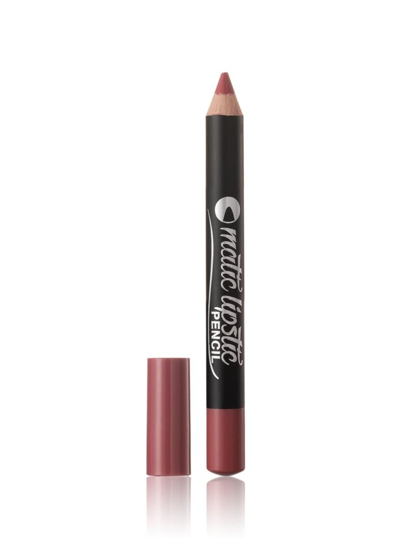 M.N Matte Lipstick - 6 Colors - 6 Pcs  - Image 5