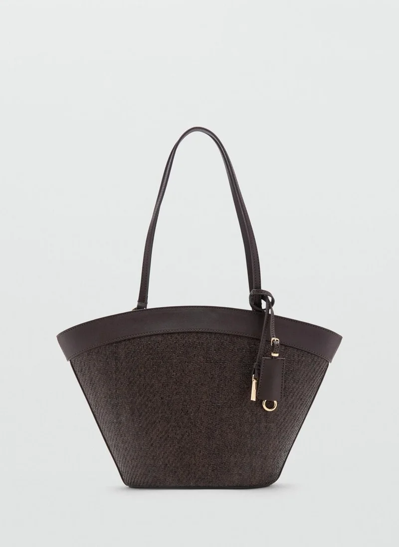 مانجو Natural fibre carrycot