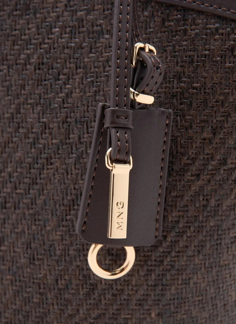 MANGO  Natural fibre carrycot for Women | Best Price UAE