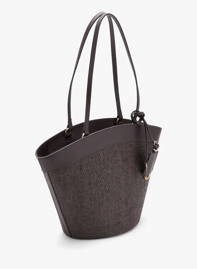 مانجو Natural fibre carrycot