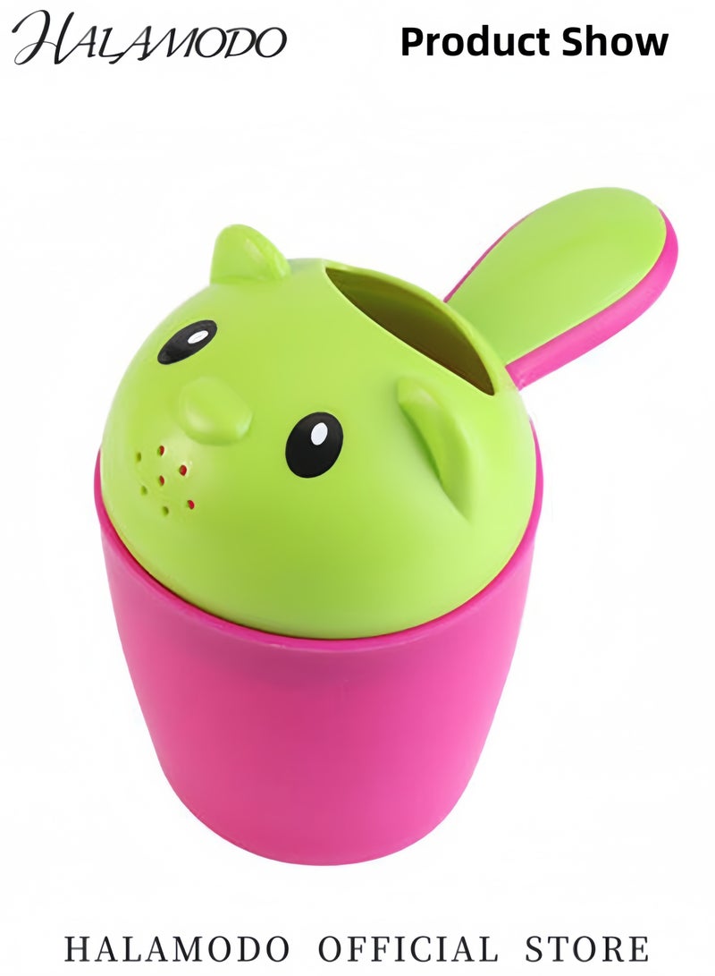 HALAMODO Baby Bath Rinse Cup, 1 Piece  - Image 2