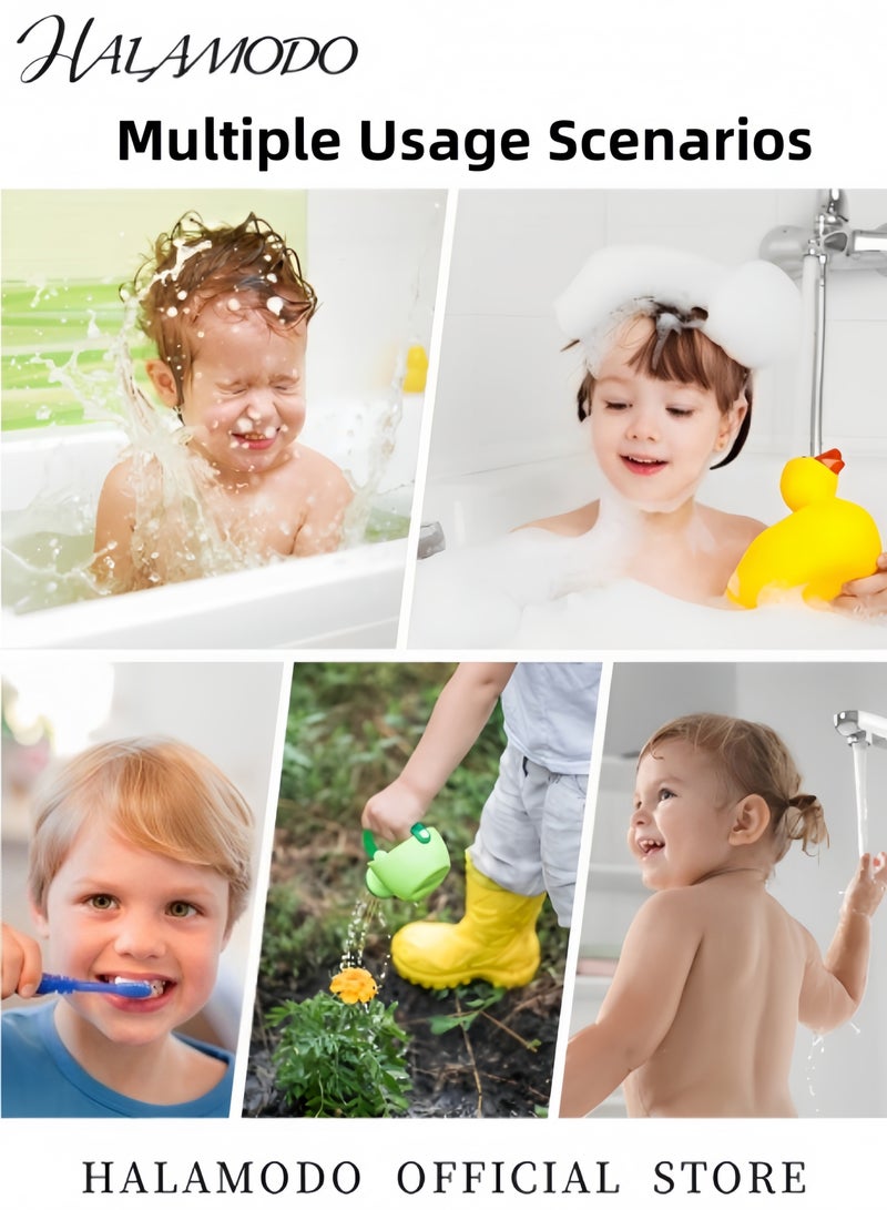 HALAMODO Baby Bath Rinse Cup, 1 Piece  - Image 5