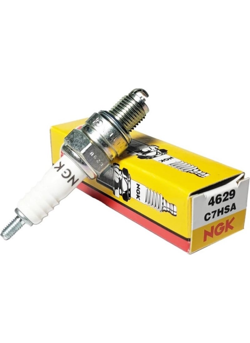 Motonum Mondial Loyal 50 Ngk Spark Plug  - Image 1