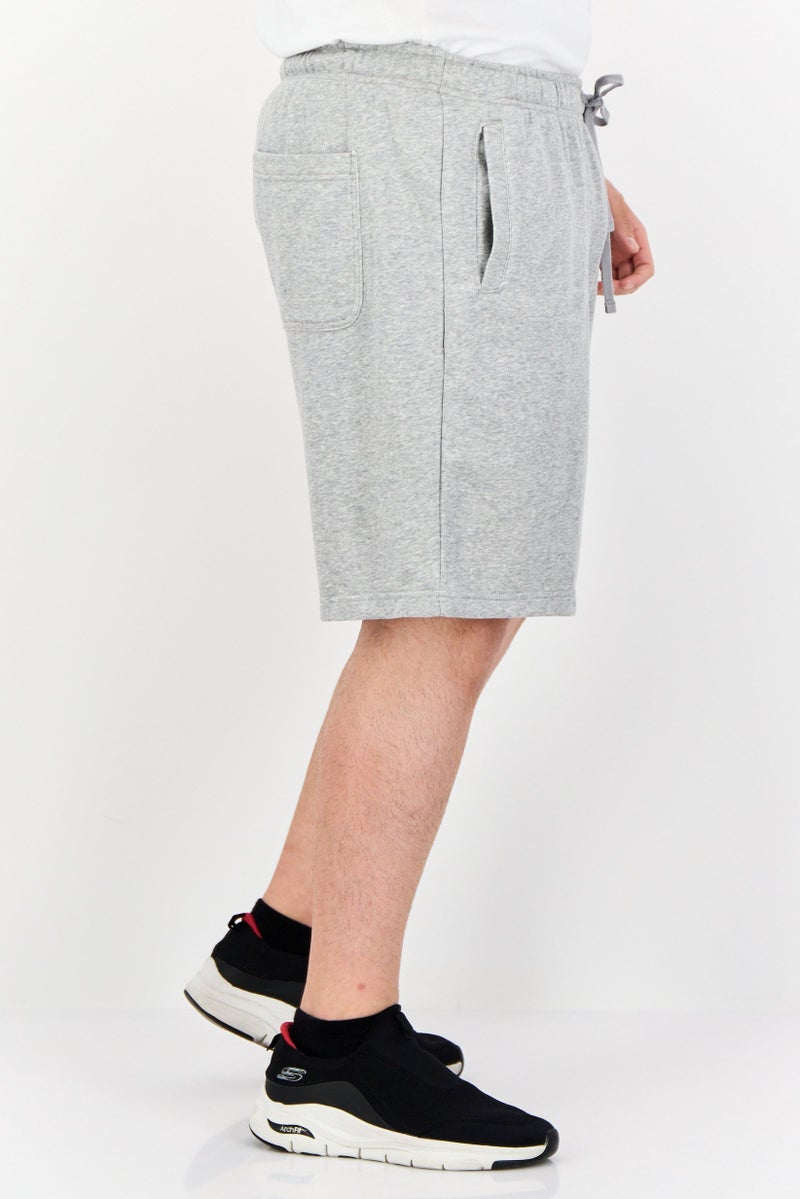 Nike Women Sportswear Fit Training Shorts, Grey  - Image 4