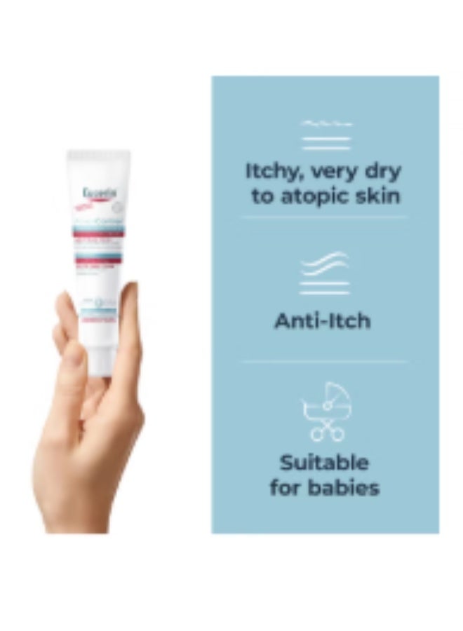 Eucerin Atopicontrol Acute Care Body Cream With Ceramides Fragrance And Paraben-Free\ 40ml - Image 3