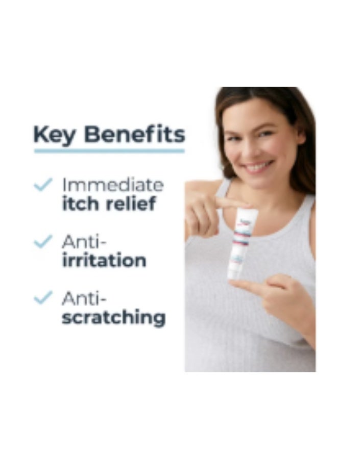Eucerin Atopicontrol Acute Care Body Cream With Ceramides Fragrance And Paraben-Free\ 40ml - Image 2