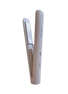 General Hair Straightener - Rechargeable Portable Curling Iron |2600mAh Flat Hair Straightener |Fast Heating Travel Hair Straightener |  - Image 1