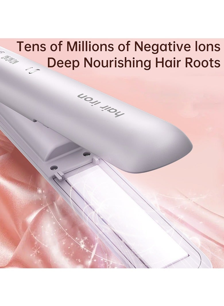 general Hair Straightener - Rechargeable Portable Curling Iron |2600mAh Flat Hair Straightener |Fast Heating Travel Hair Straightener | - Image 4