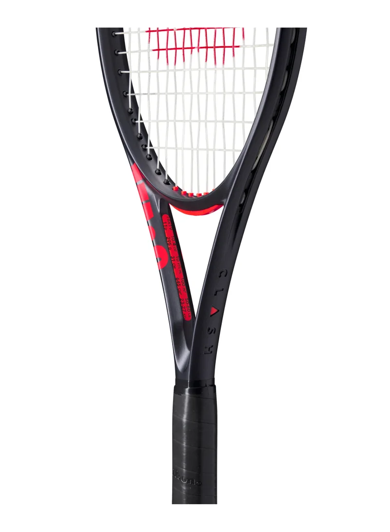 Wilson 4 1/4 inches Clash 100 V3 Tennis Racket Frame  | Best Price UAE