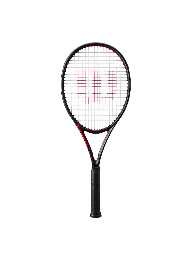 Wilson Clash 100 V3 Tennis Racket Frame - Image 1