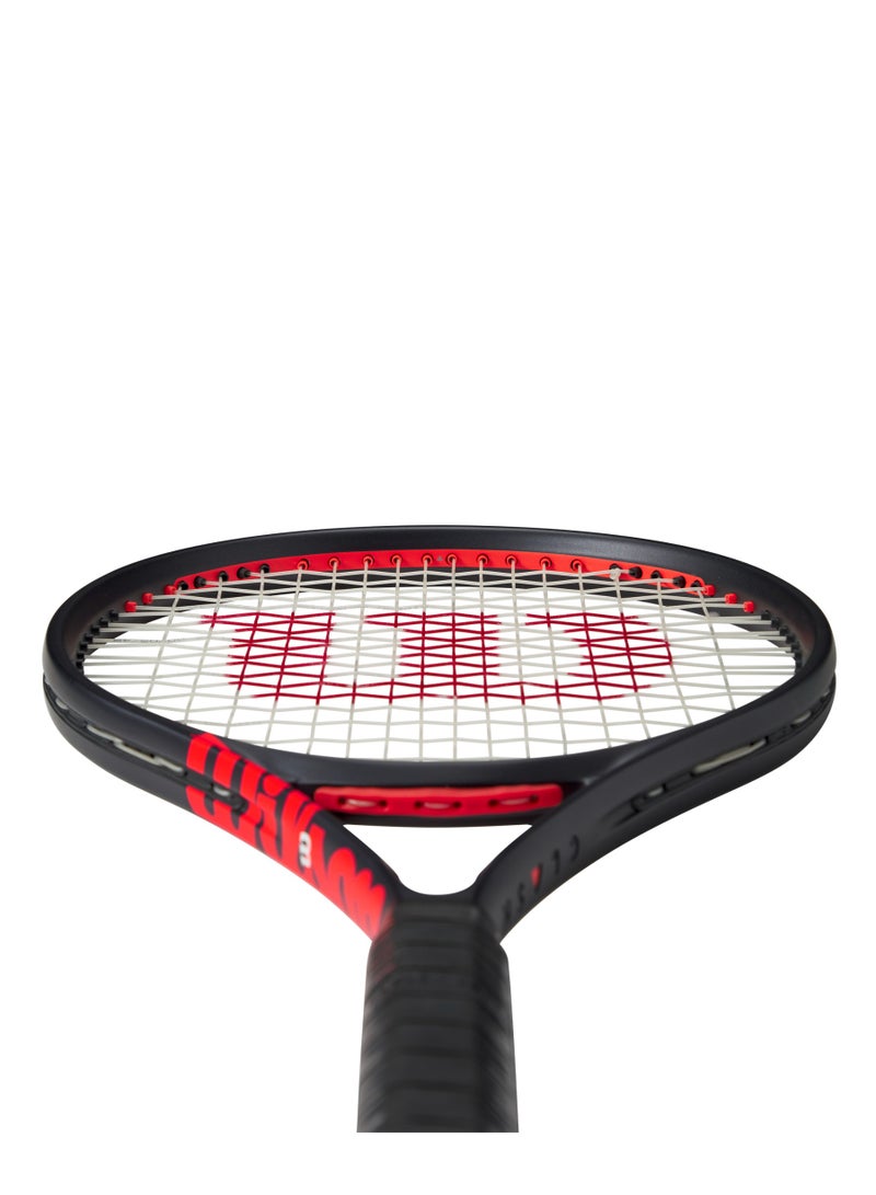 Wilson Clash 100 V3 Tennis Racket Frame - Image 4