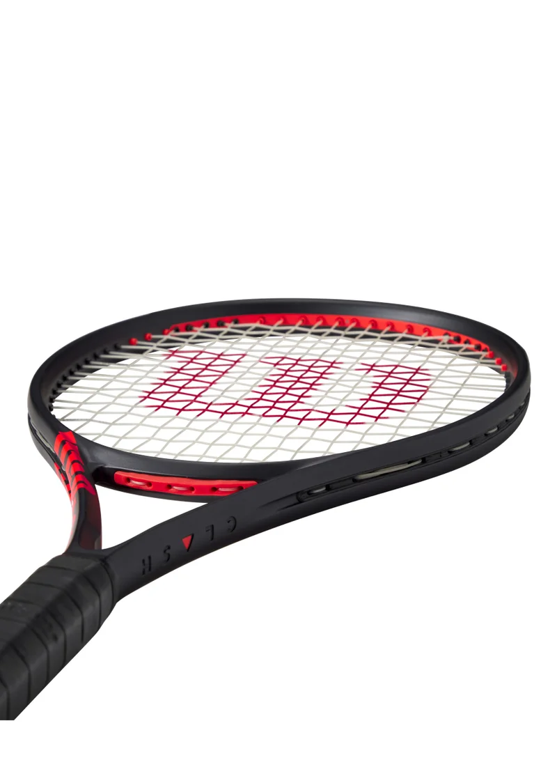 Wilson 4 1/4 inches Clash 100 V3 Tennis Racket Frame  | Best Price UAE