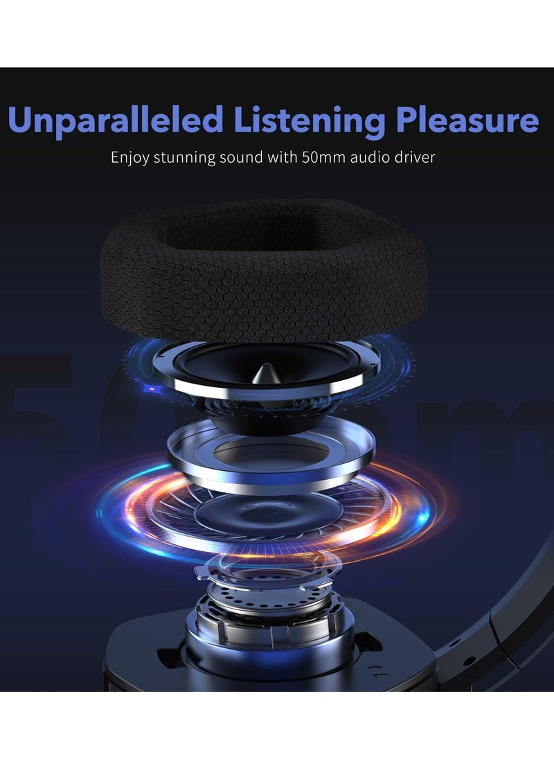 NUBWO - N16 Gaming Headset - Noise Canceling Mic,Stereo Sound,for PS5, PS4, Xbox One, Switch, PC - Image 1