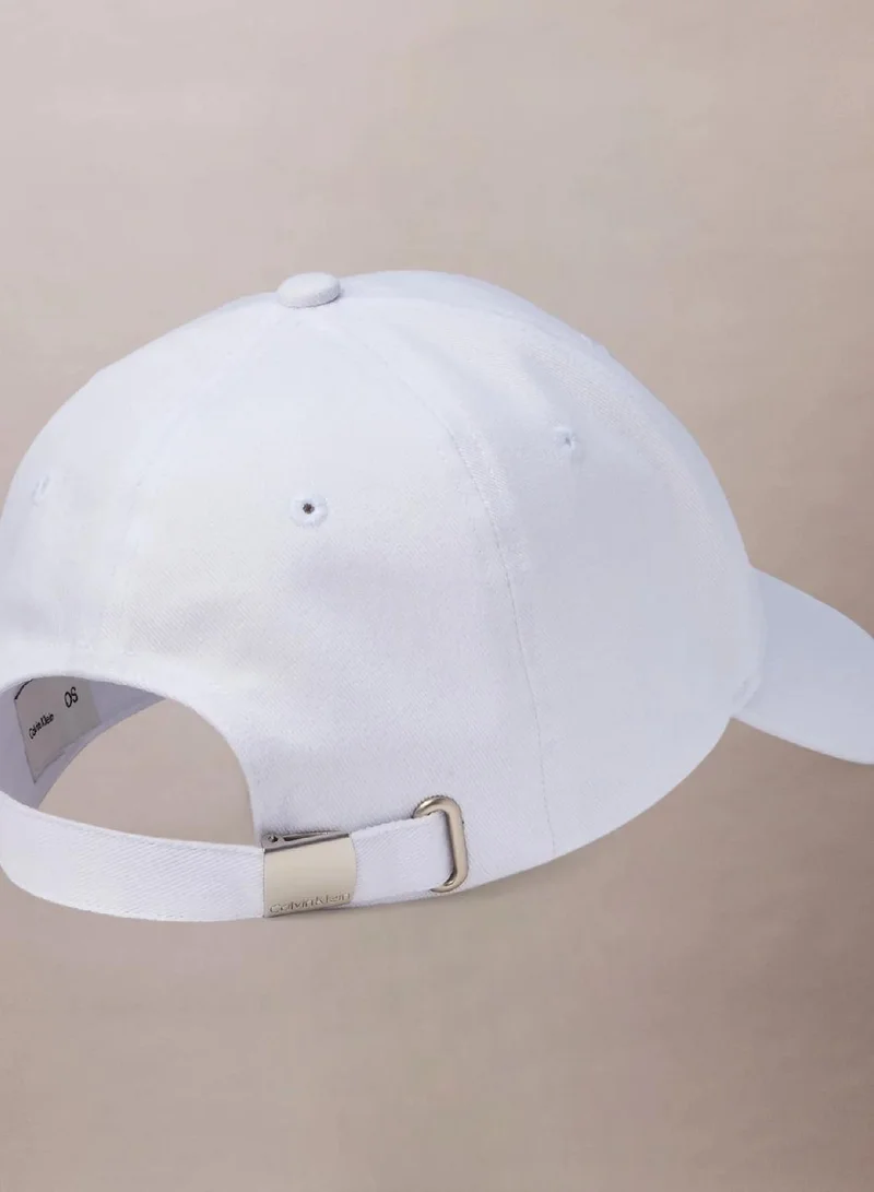 Calvin Klein Embroidered Logo Baseball Cap