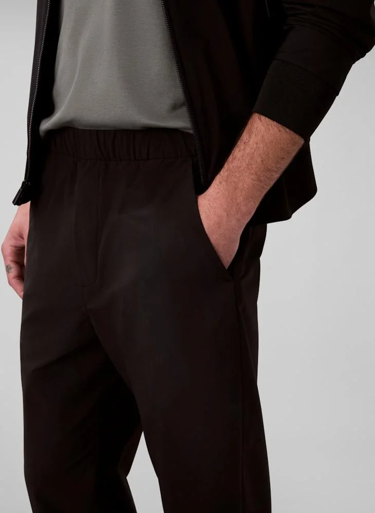CALVIN KLEIN Slim Pull On Trousers