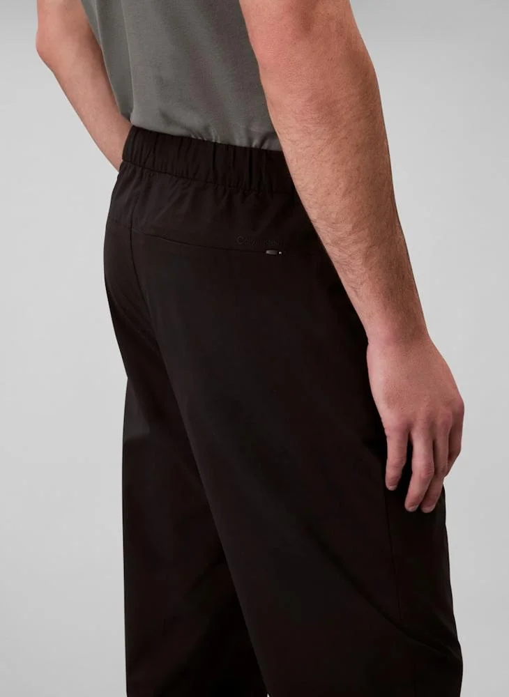CALVIN KLEIN Slim Pull On Trousers