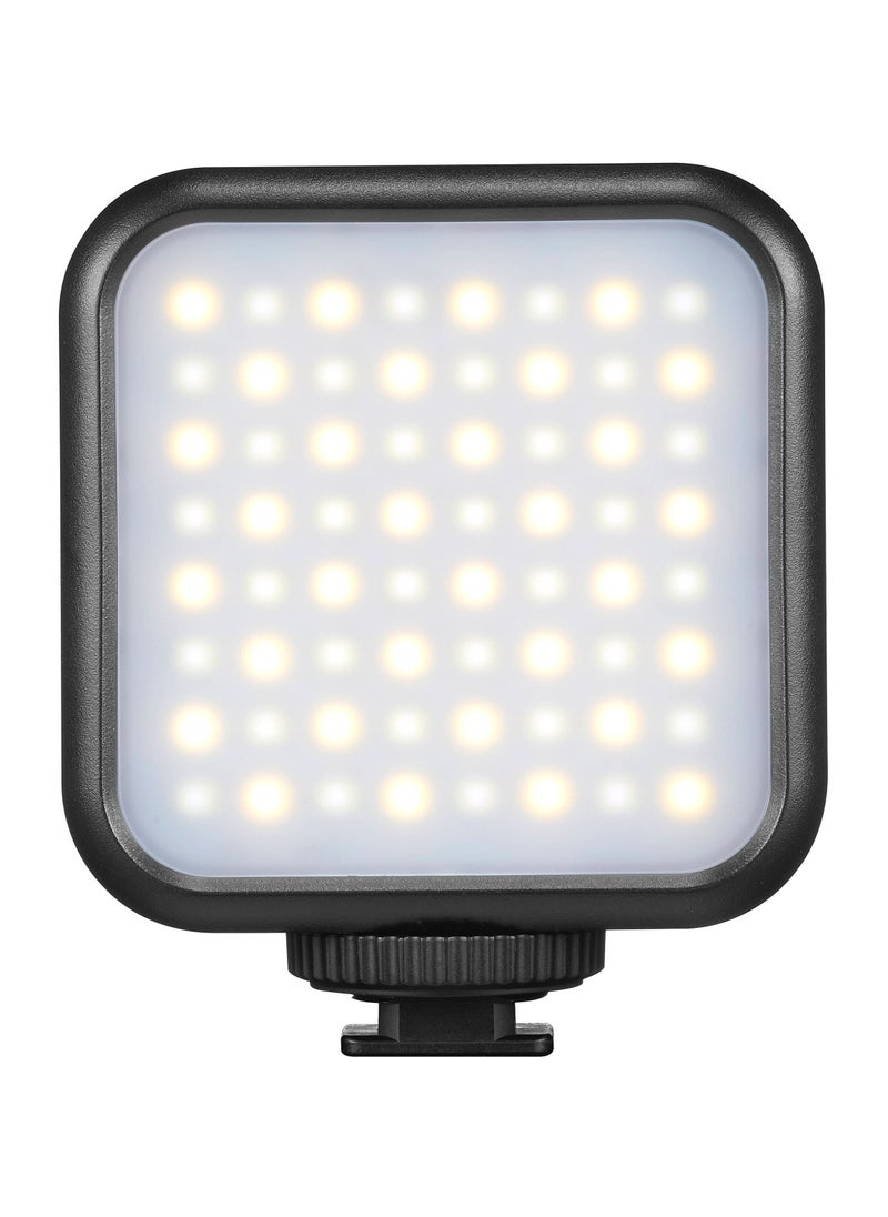 Godox - Godox Litemons Bi-Color Pocket-Size LED Video Light (3200 to 6500K) - Image 1