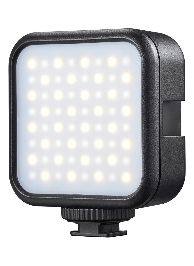 Godox - Godox Litemons Bi-Color Pocket-Size LED Video Light (3200 to 6500K) - Image 1
