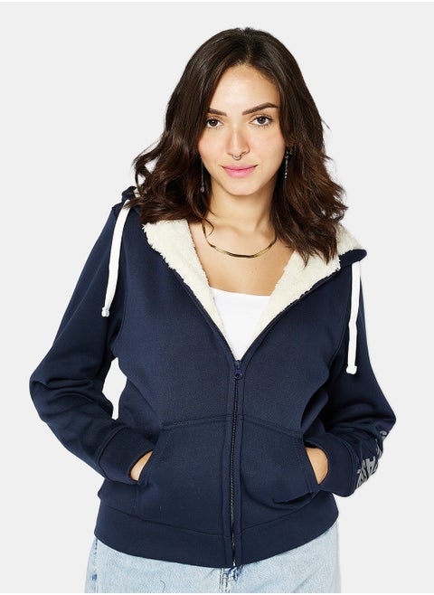 Ladies Active Hoodie