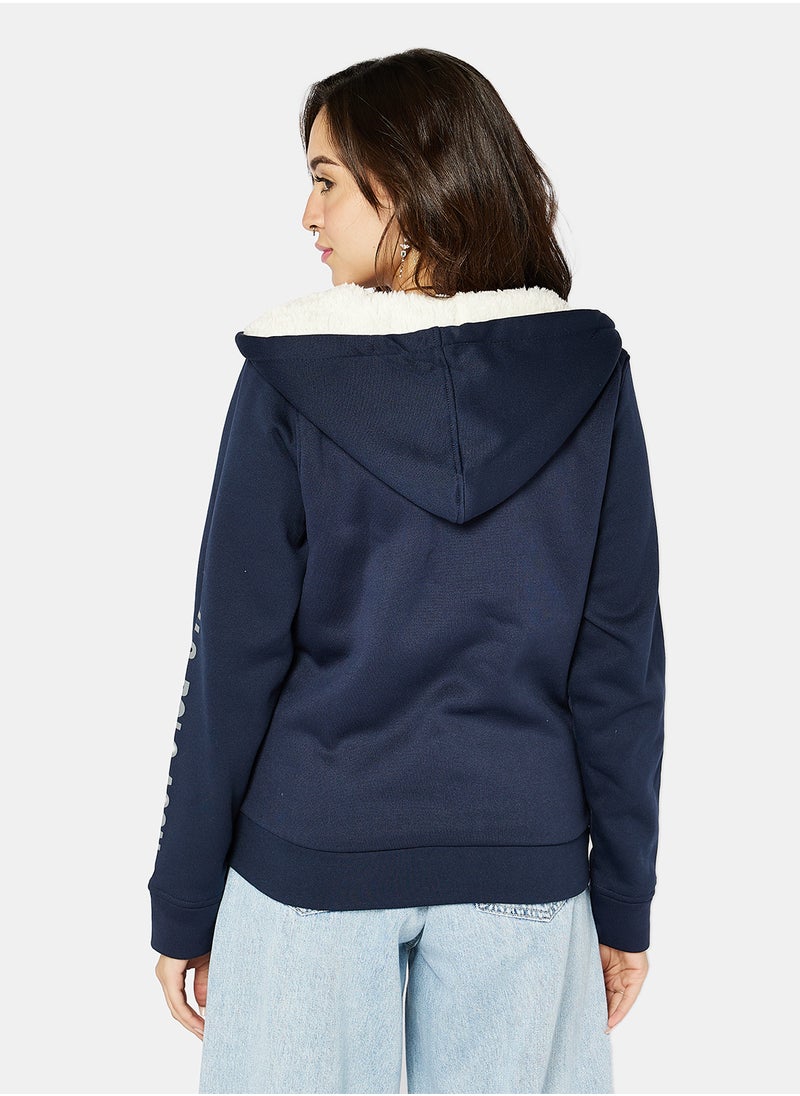U.S. Polo Assn. - Ladies Active Hoodie - Image 1